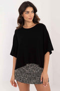 Short sleeve sweater Italy Moda