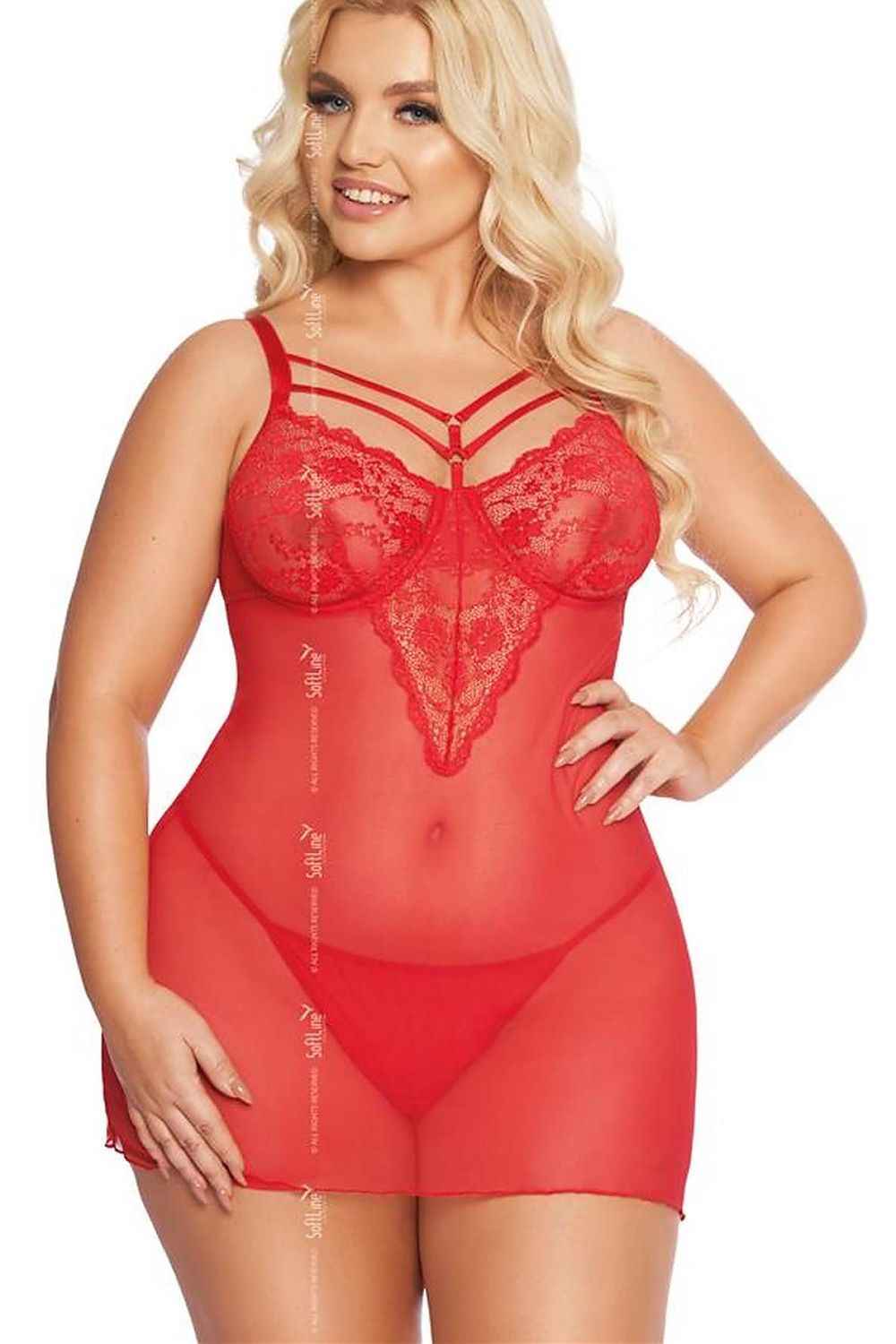 Sexy set SoftLine Collection