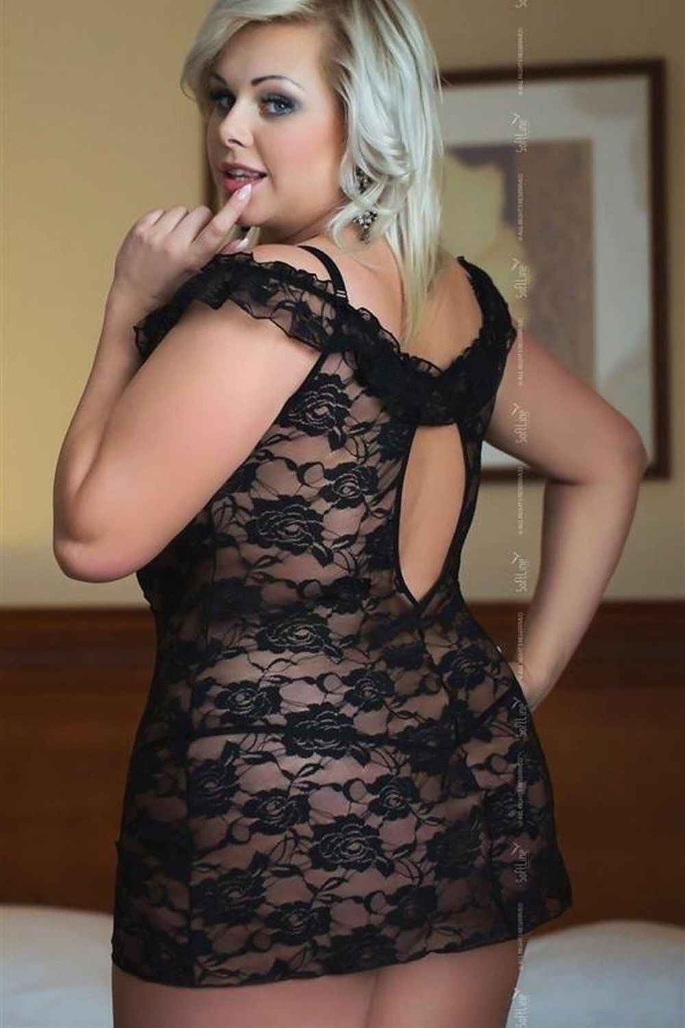Sexy set SoftLine Collection