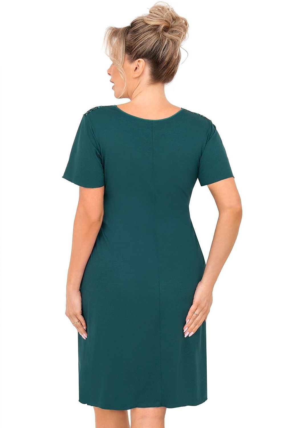  Plus Size Nightgown model 215551 Donna 