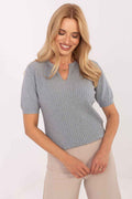 Short sleeve sweater Factory Price