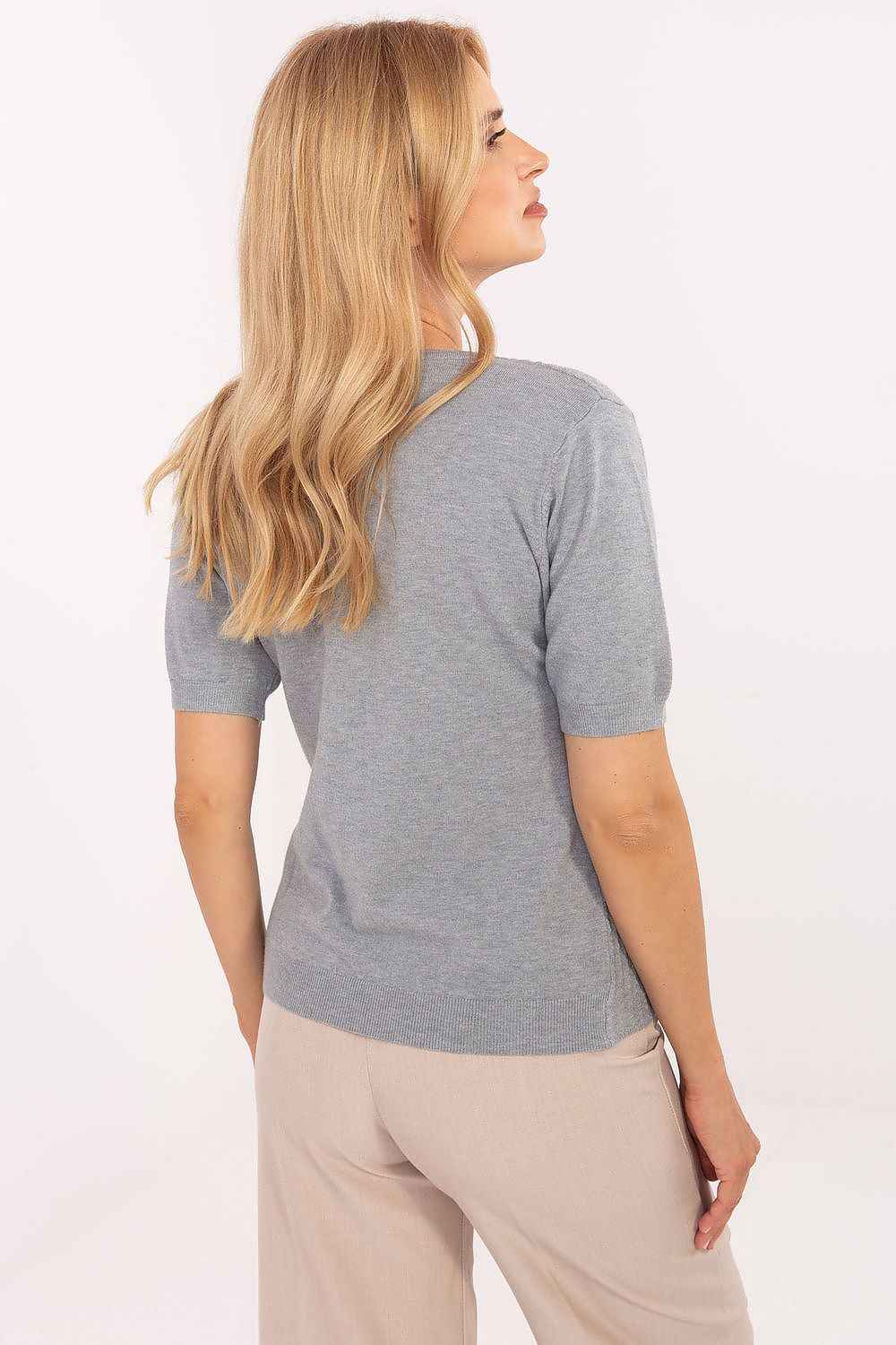 Short sleeve sweater Factory Price