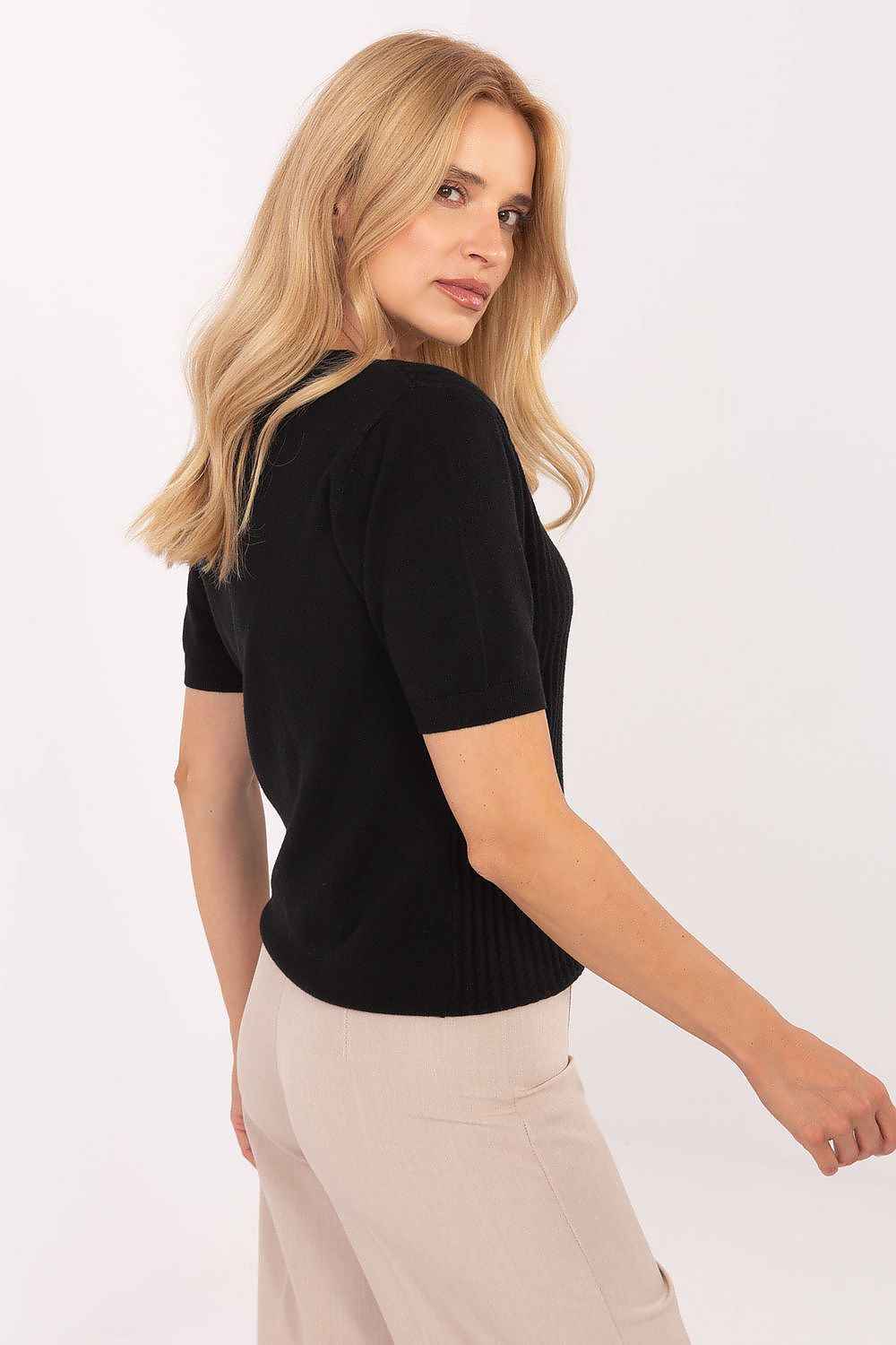 Short sleeve sweater Factory Price