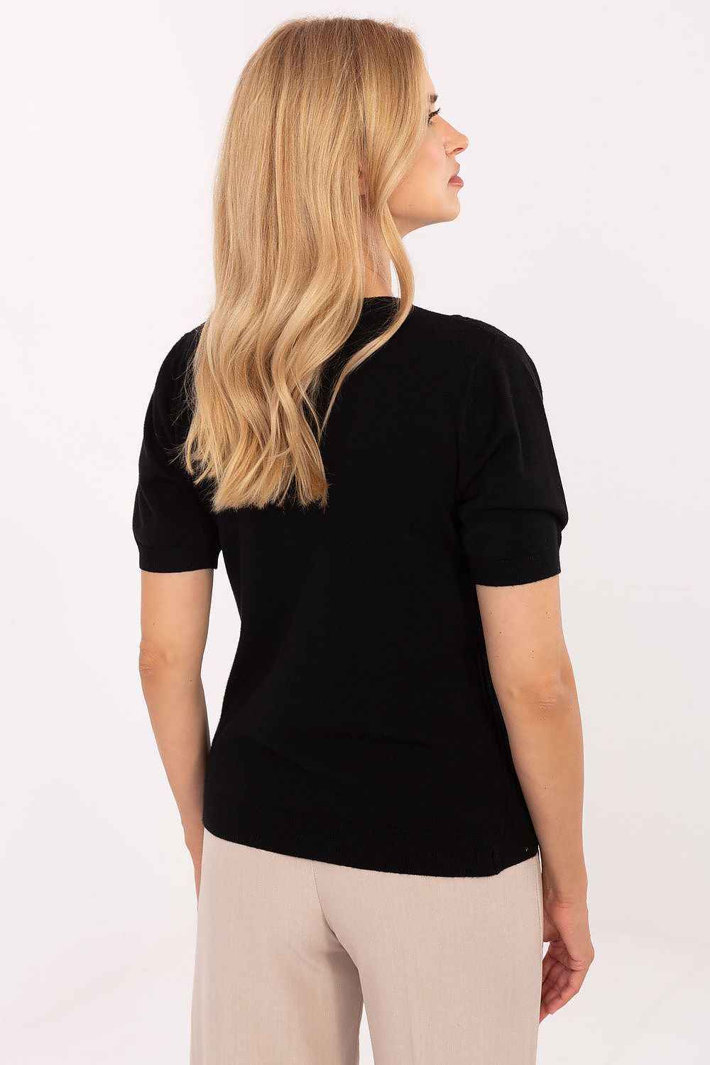Short sleeve sweater Factory Price