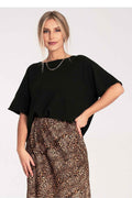 Bat style blouse Figl