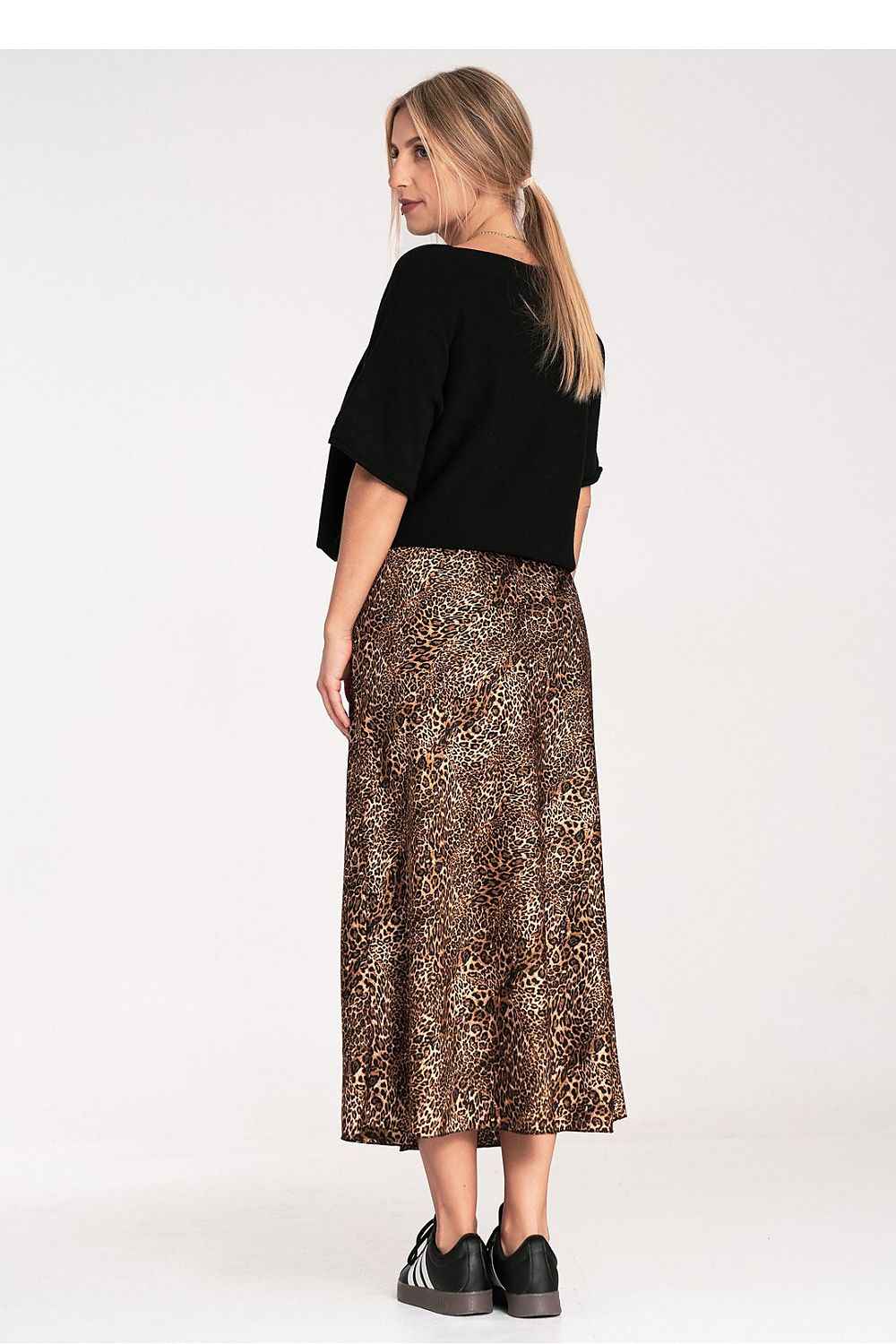 Bat style blouse Figl