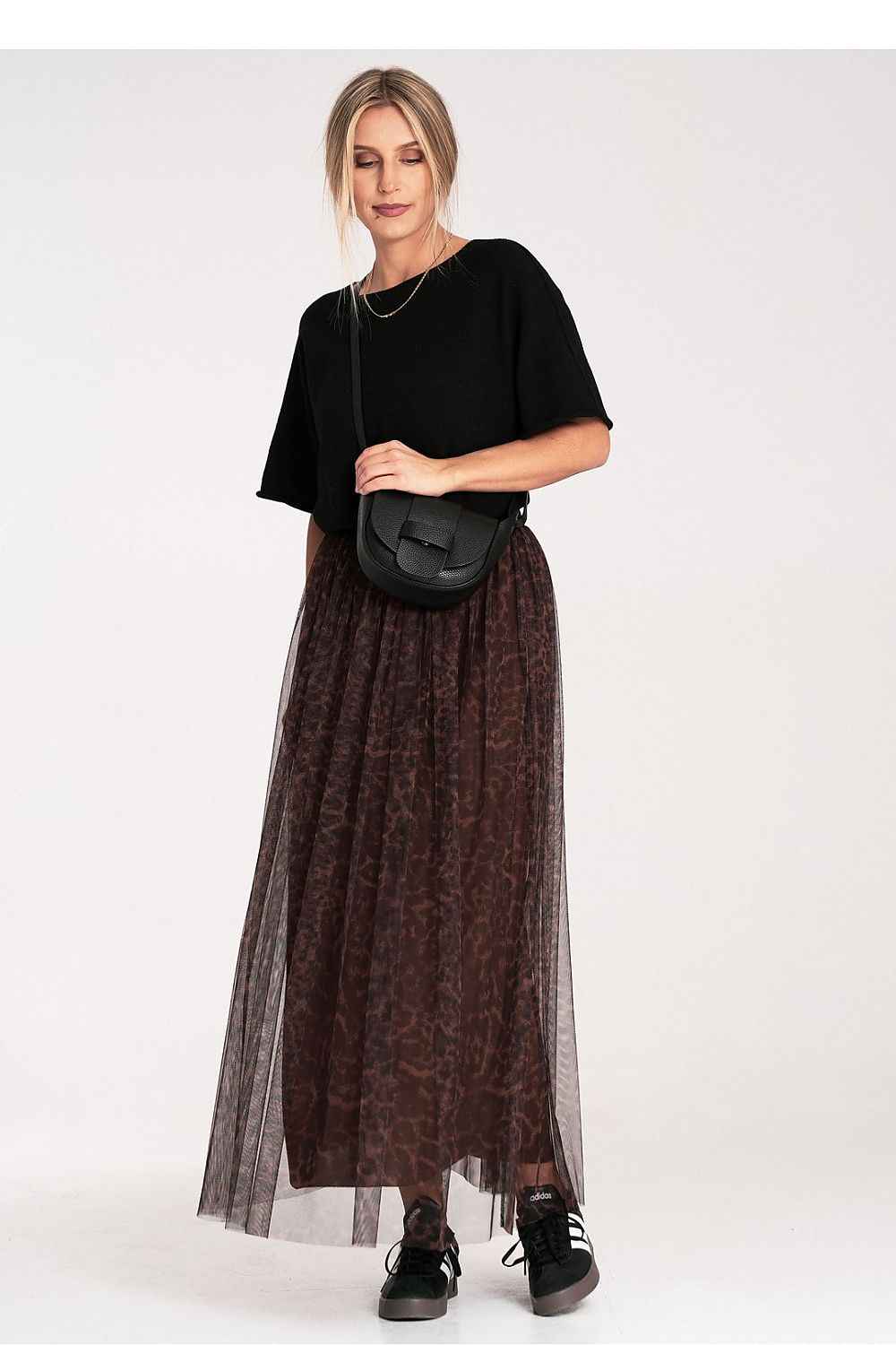 Bat style blouse Figl