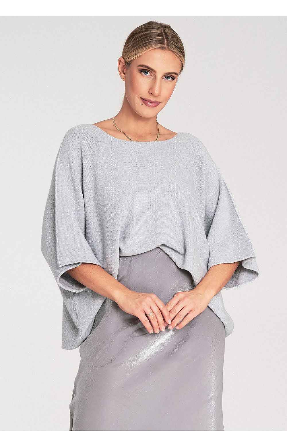 Bat style blouse Figl