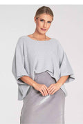 Bat style blouse Figl