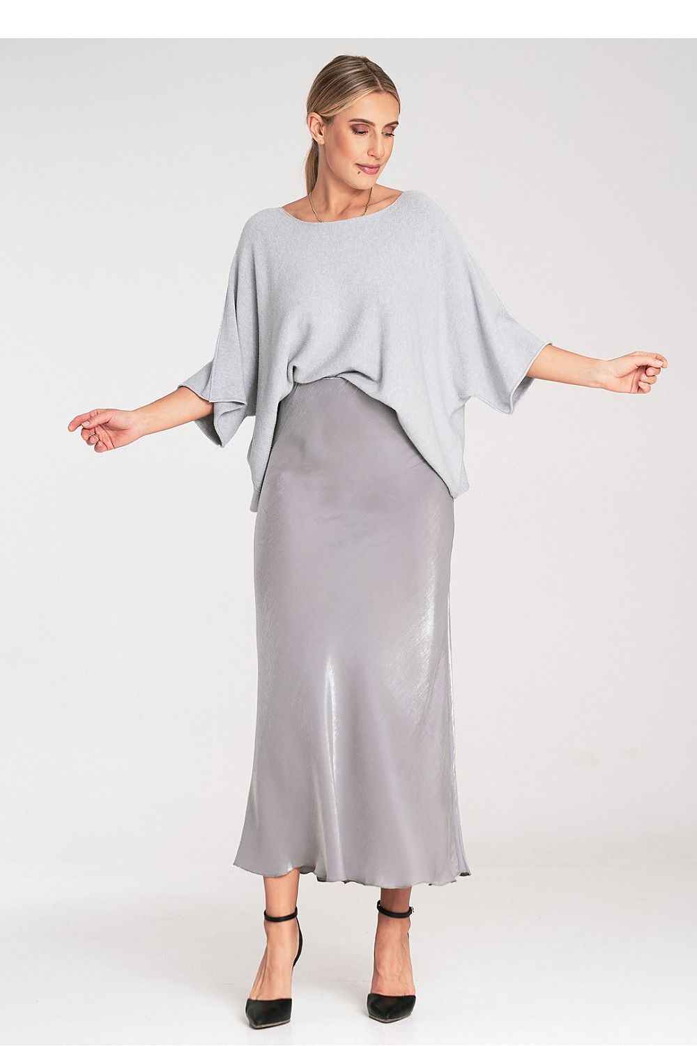 Bat style blouse Figl