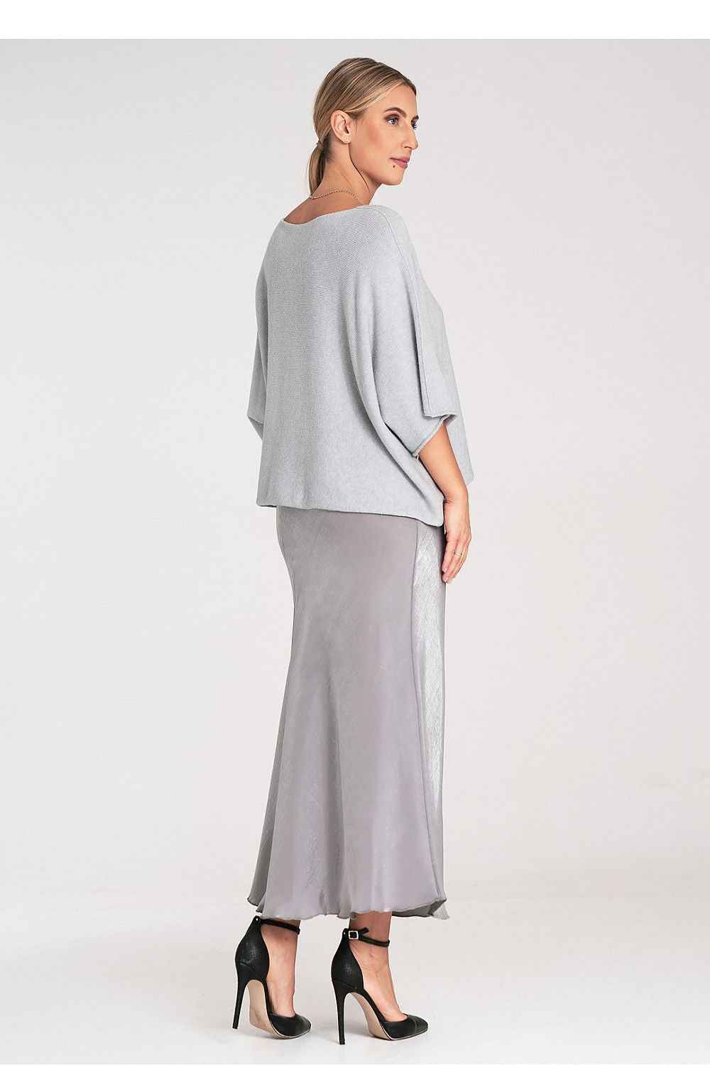 Bat style blouse Figl