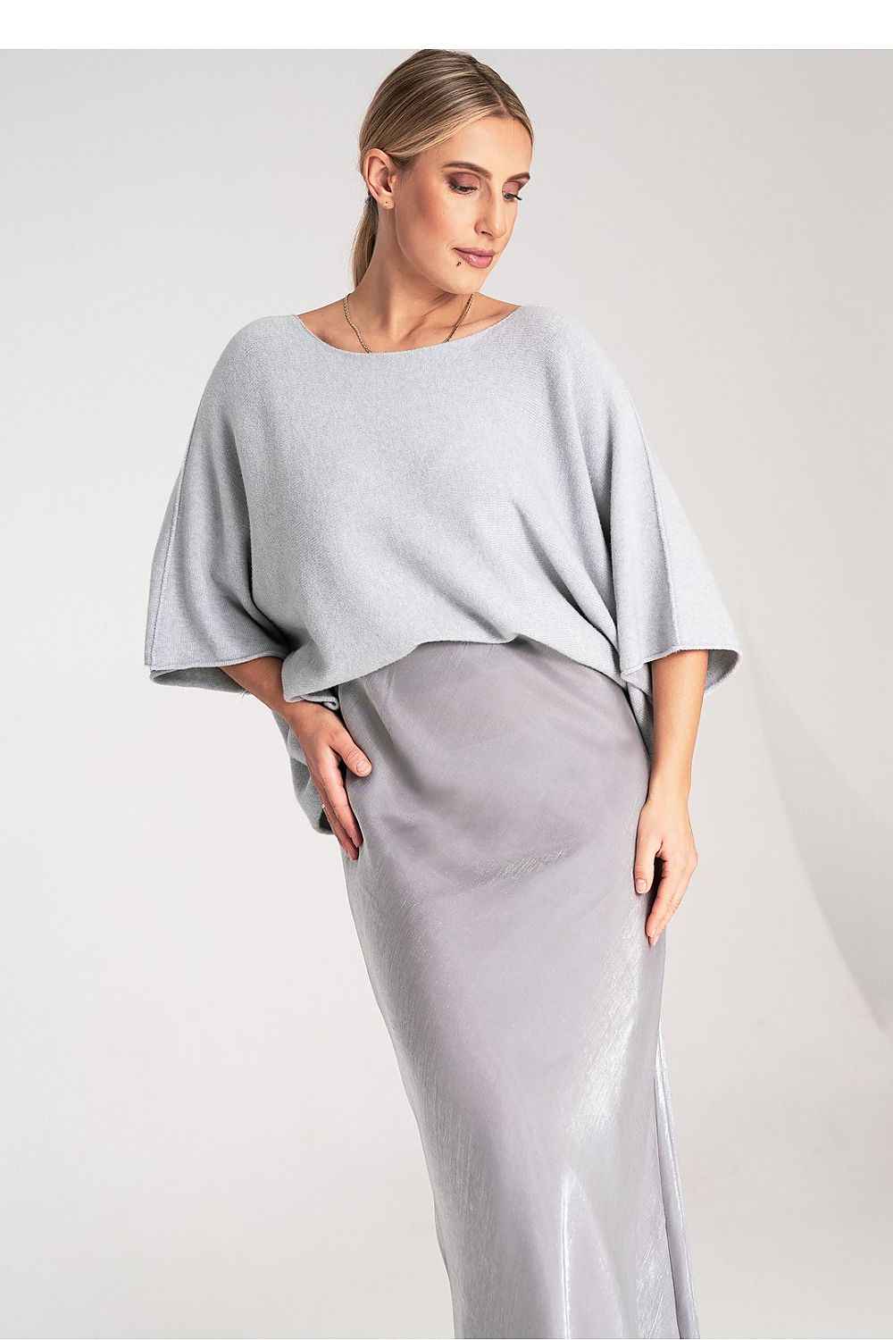 Bat style blouse Figl
