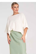 Bat style blouse Figl