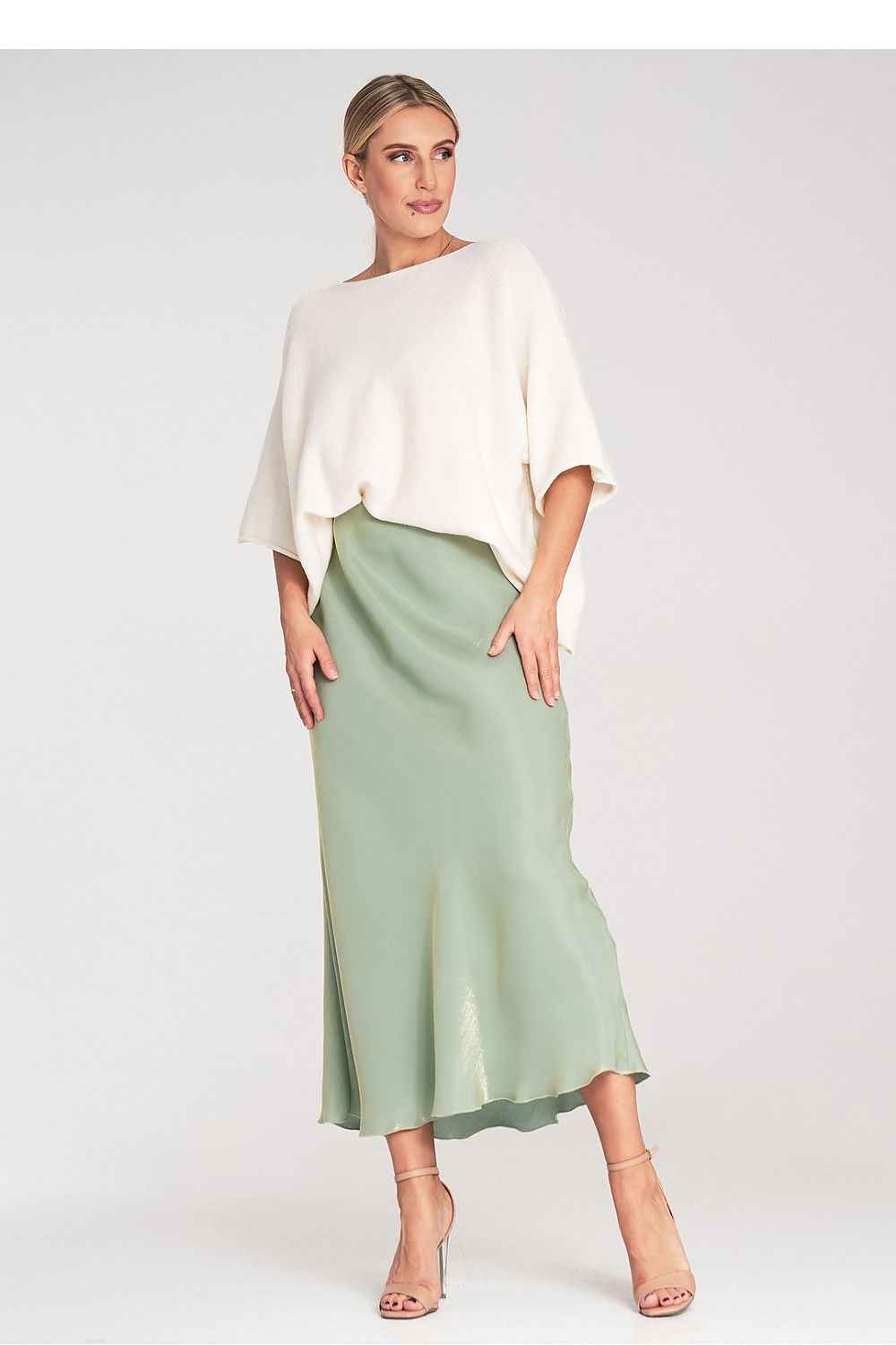 Bat style blouse Figl