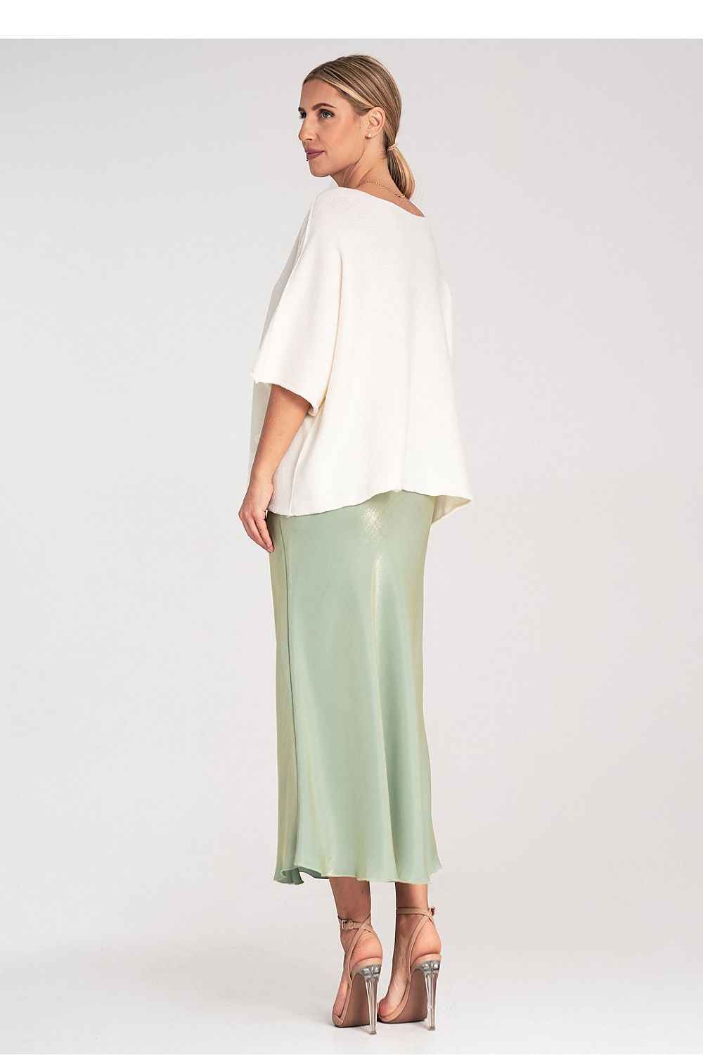 Bat style blouse Figl