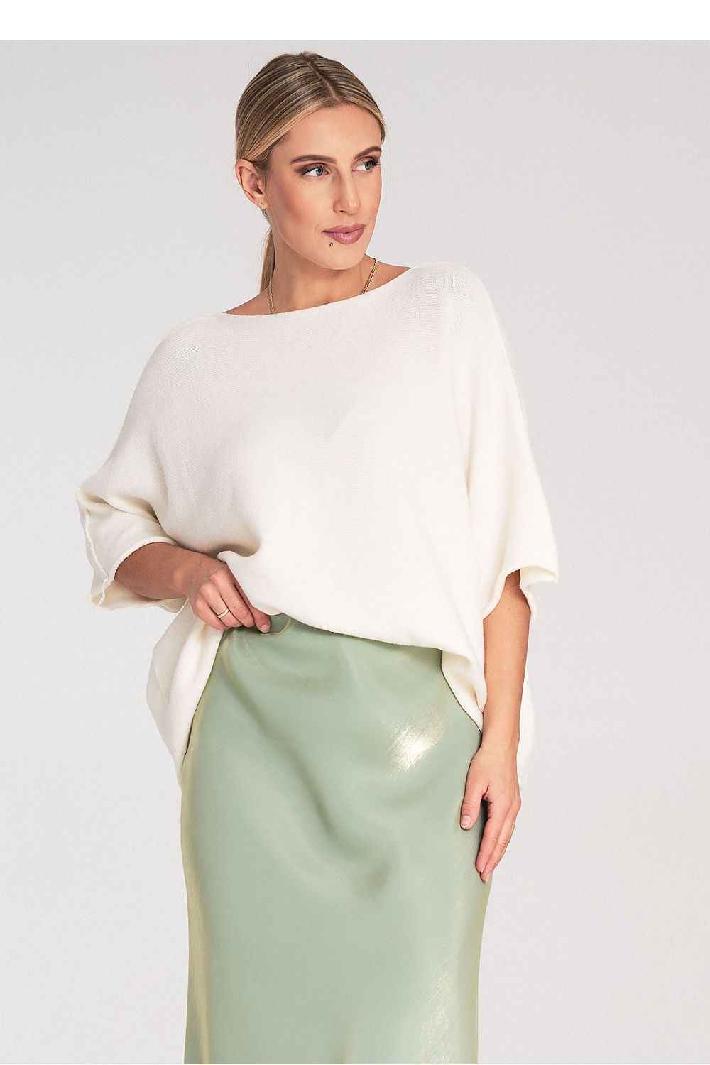Bat style blouse Figl