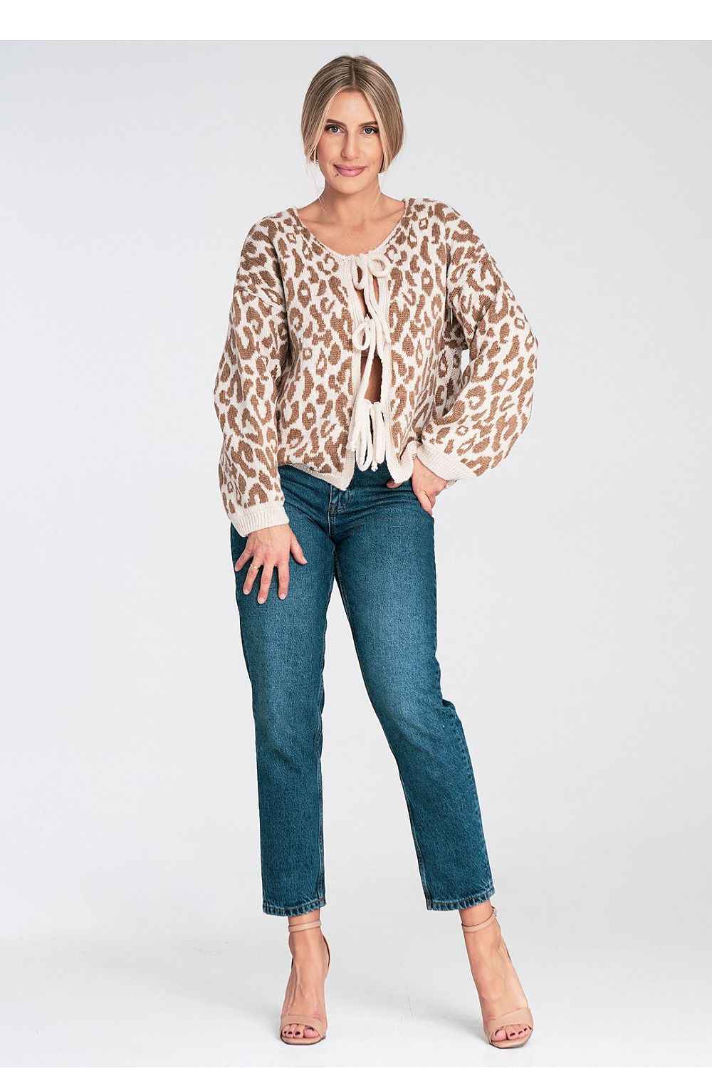 Cardigan Figl