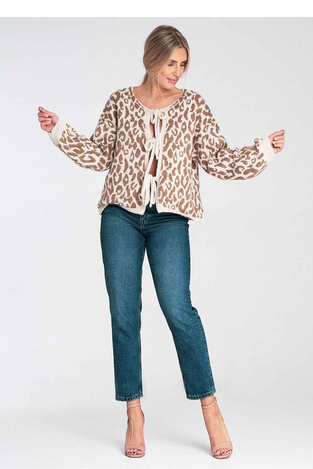 Cardigan Figl