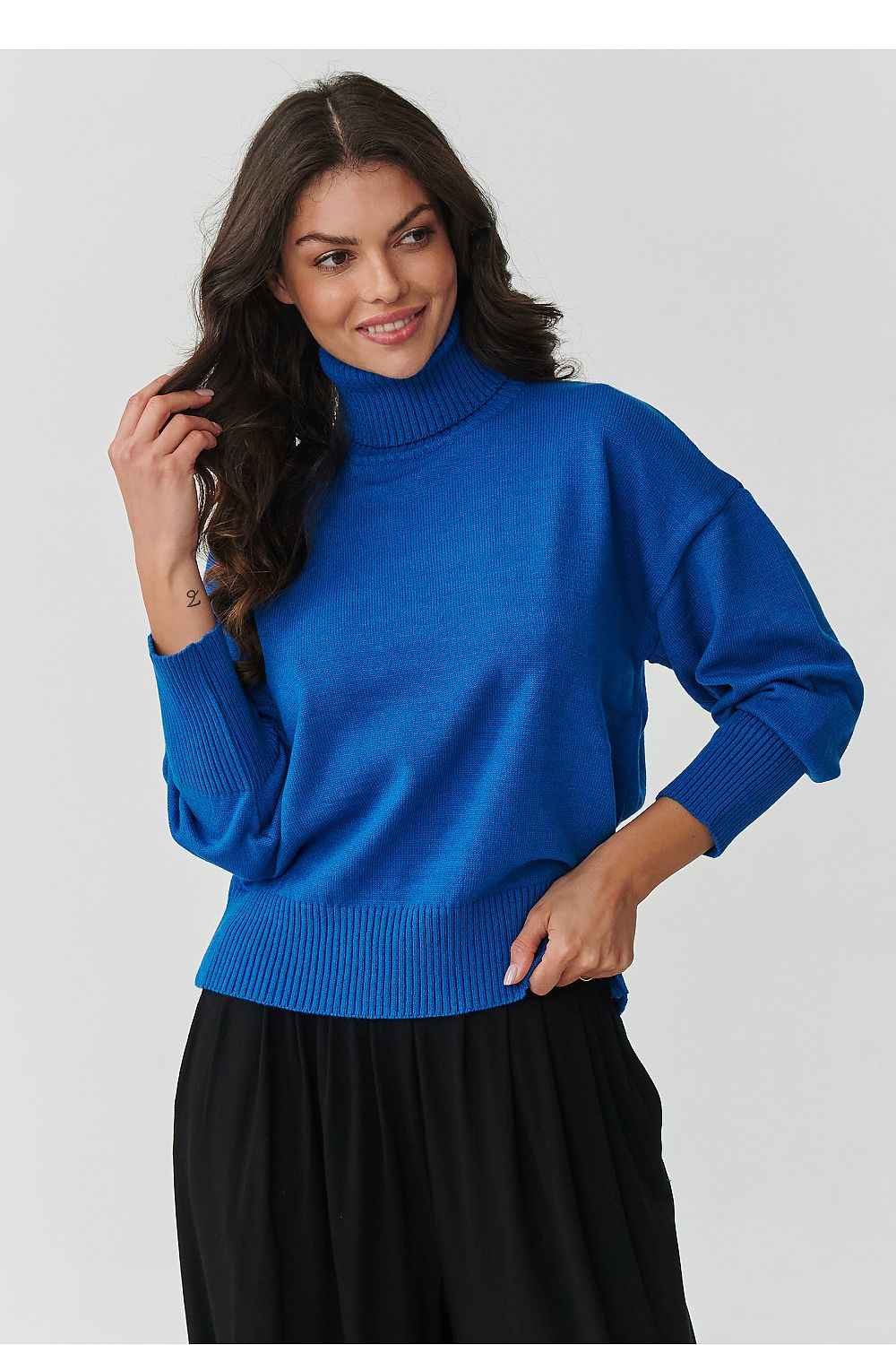 Turtleneck Makadamia