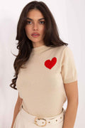 Short sleeve sweater Factory Price