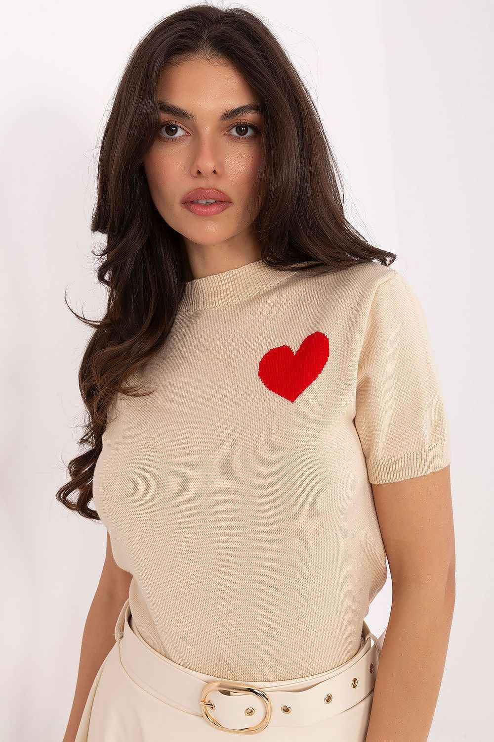 Short sleeve sweater Factory Price