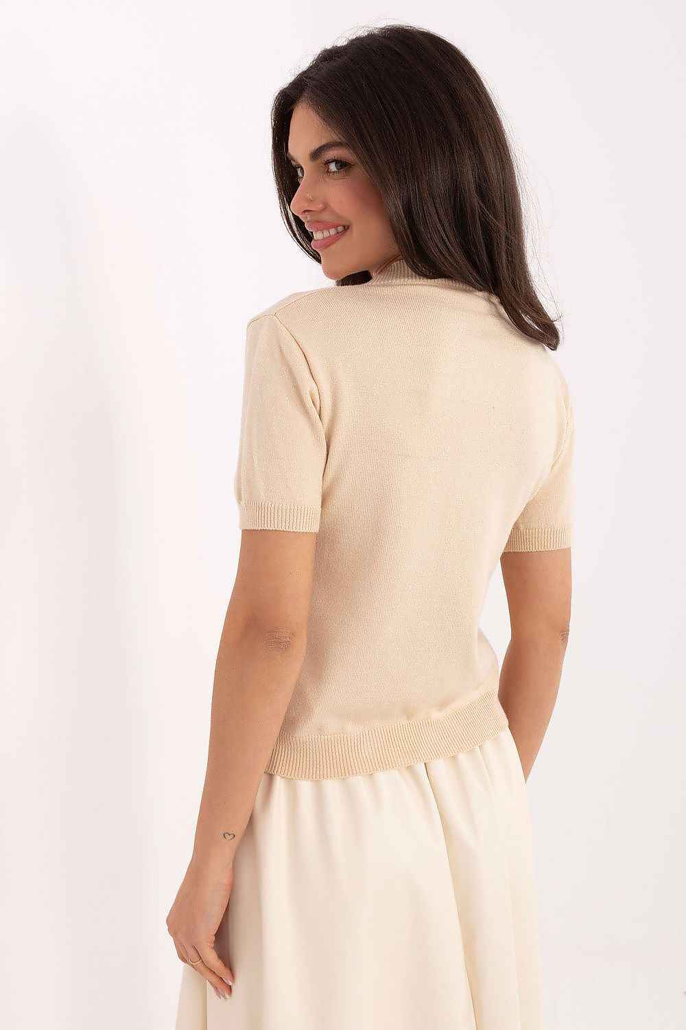 Short sleeve sweater Factory Price