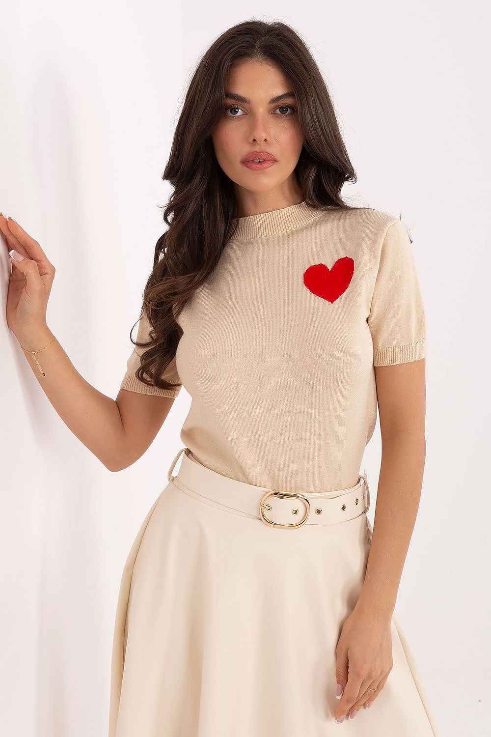 Short sleeve sweater Factory Price