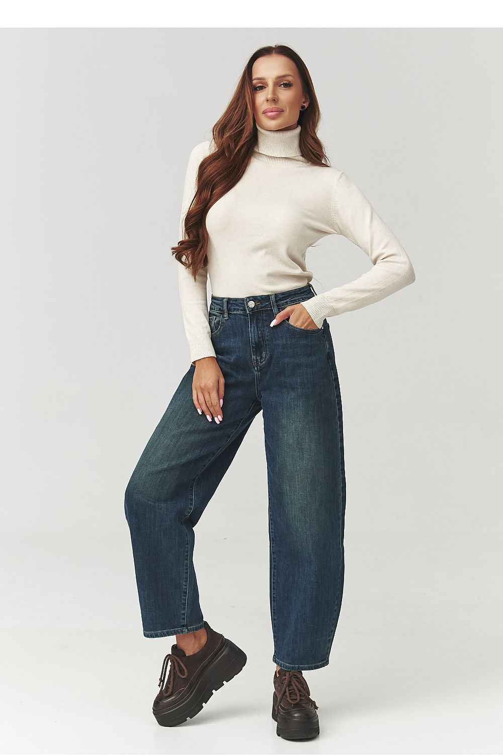 Turtleneck Makadamia