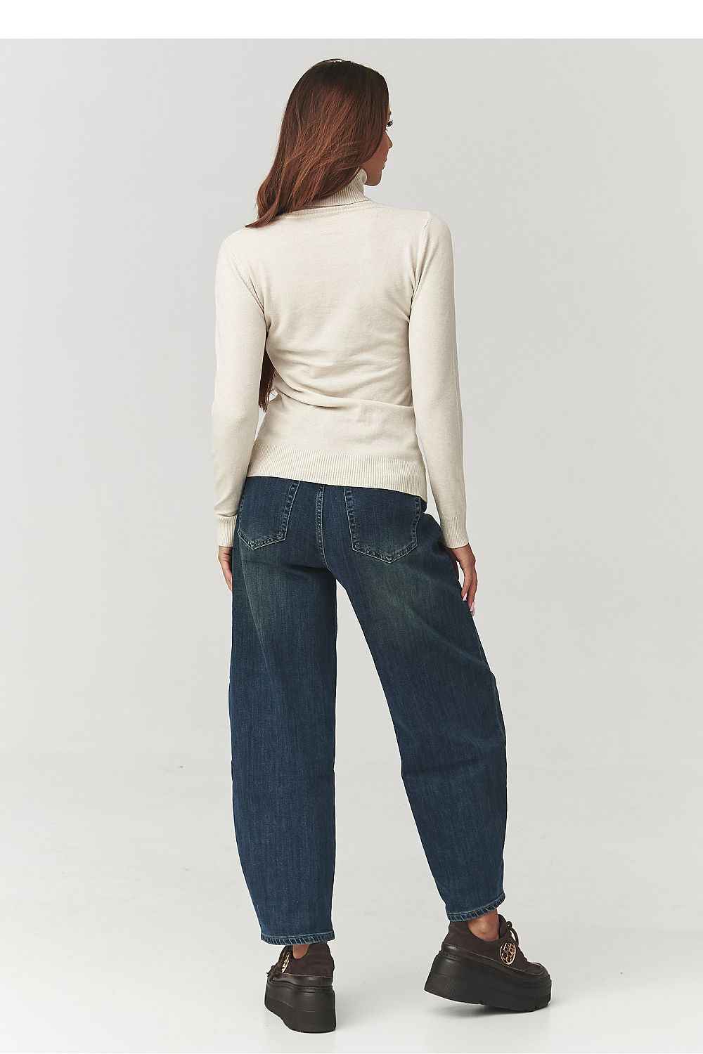 Turtleneck Makadamia