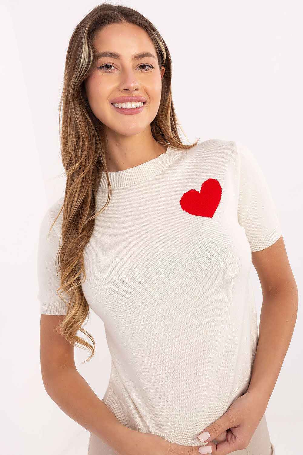 Short sleeve sweater Factory Price