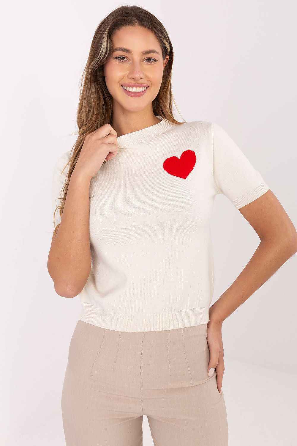 Short sleeve sweater Factory Price