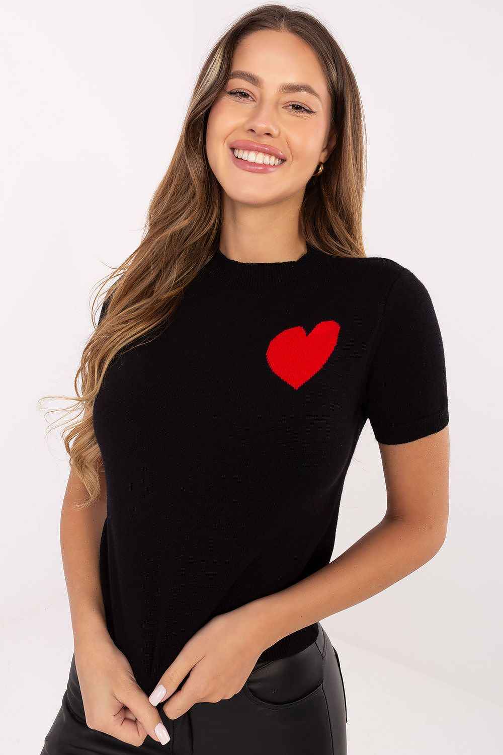 Short sleeve sweater Factory Price
