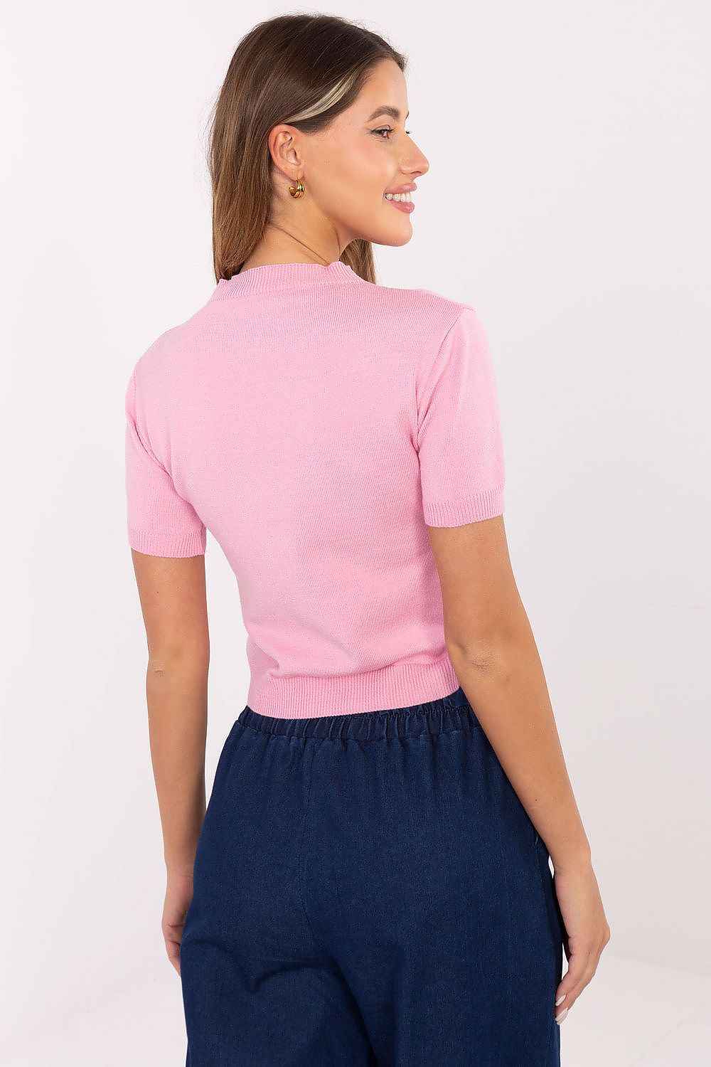 Short sleeve sweater Factory Price