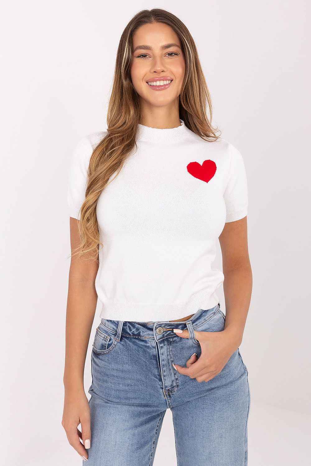 Short sleeve sweater Factory Price