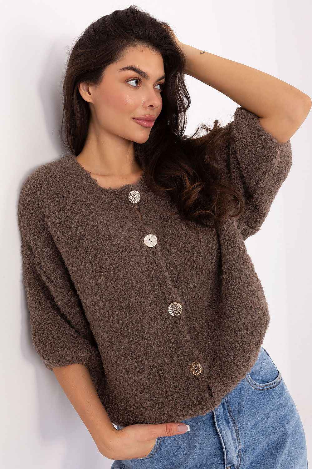 Cardigan Italy Moda