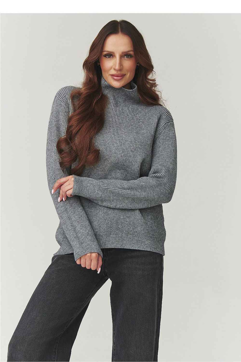 Turtleneck Makadamia