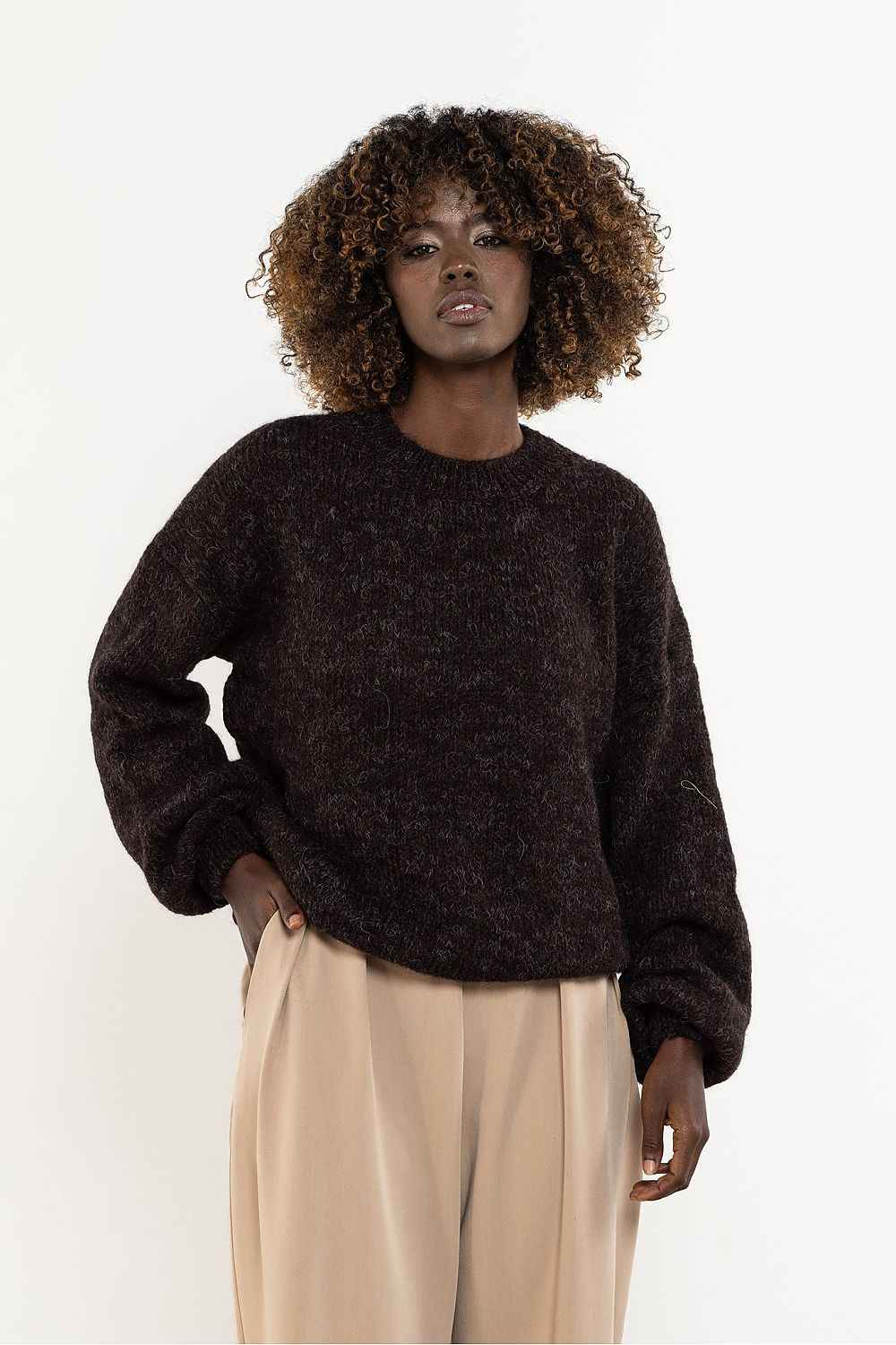 Jumper awama