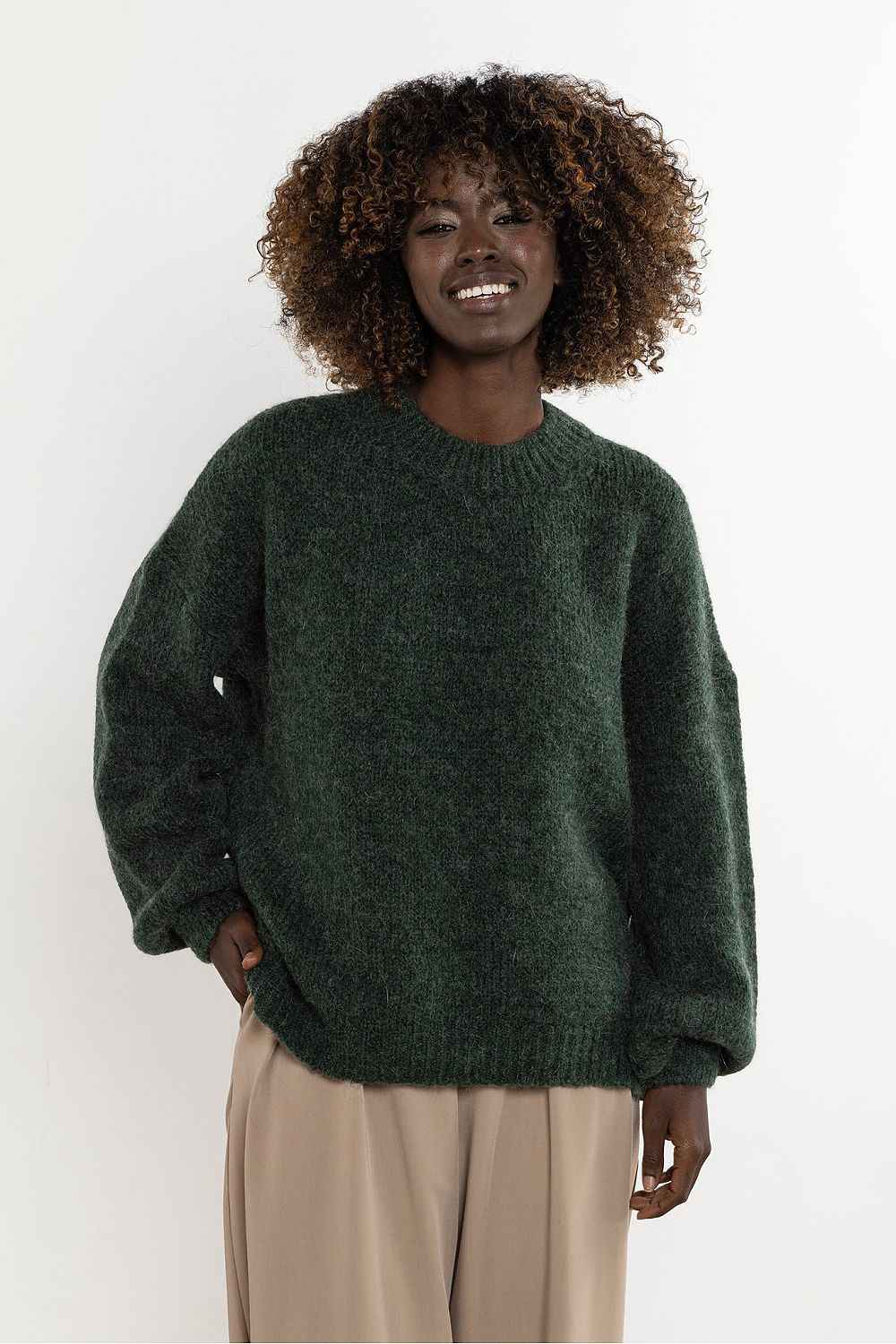 Jumper awama