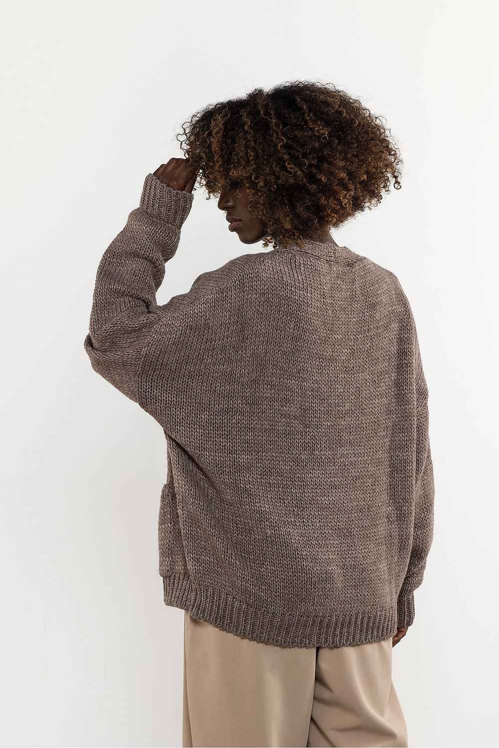 Cardigan awama