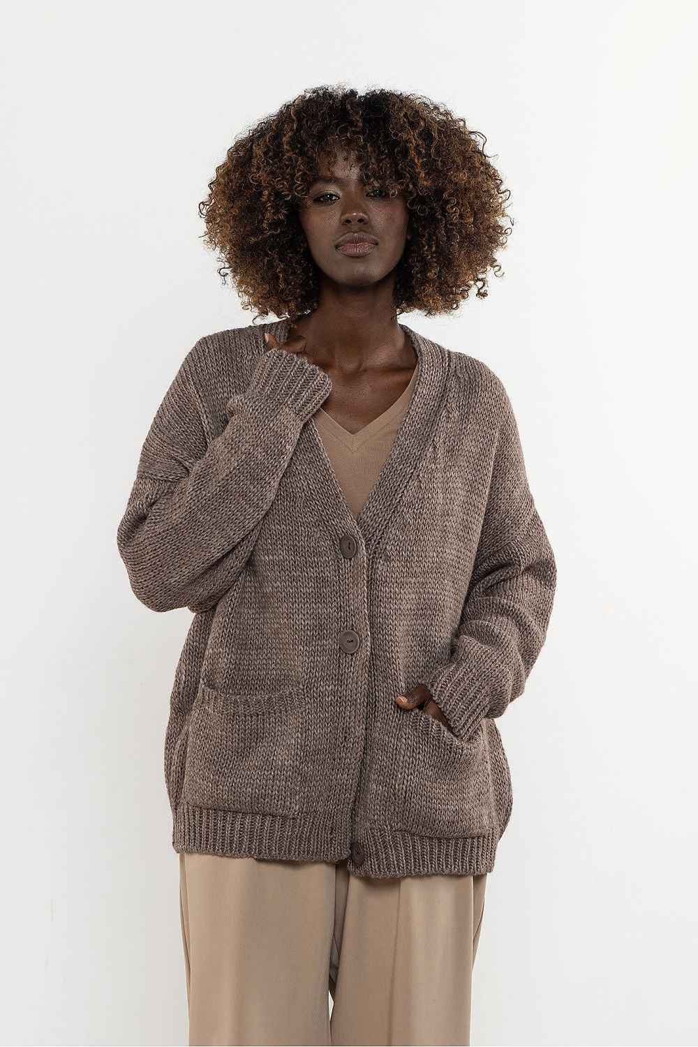 Cardigan awama