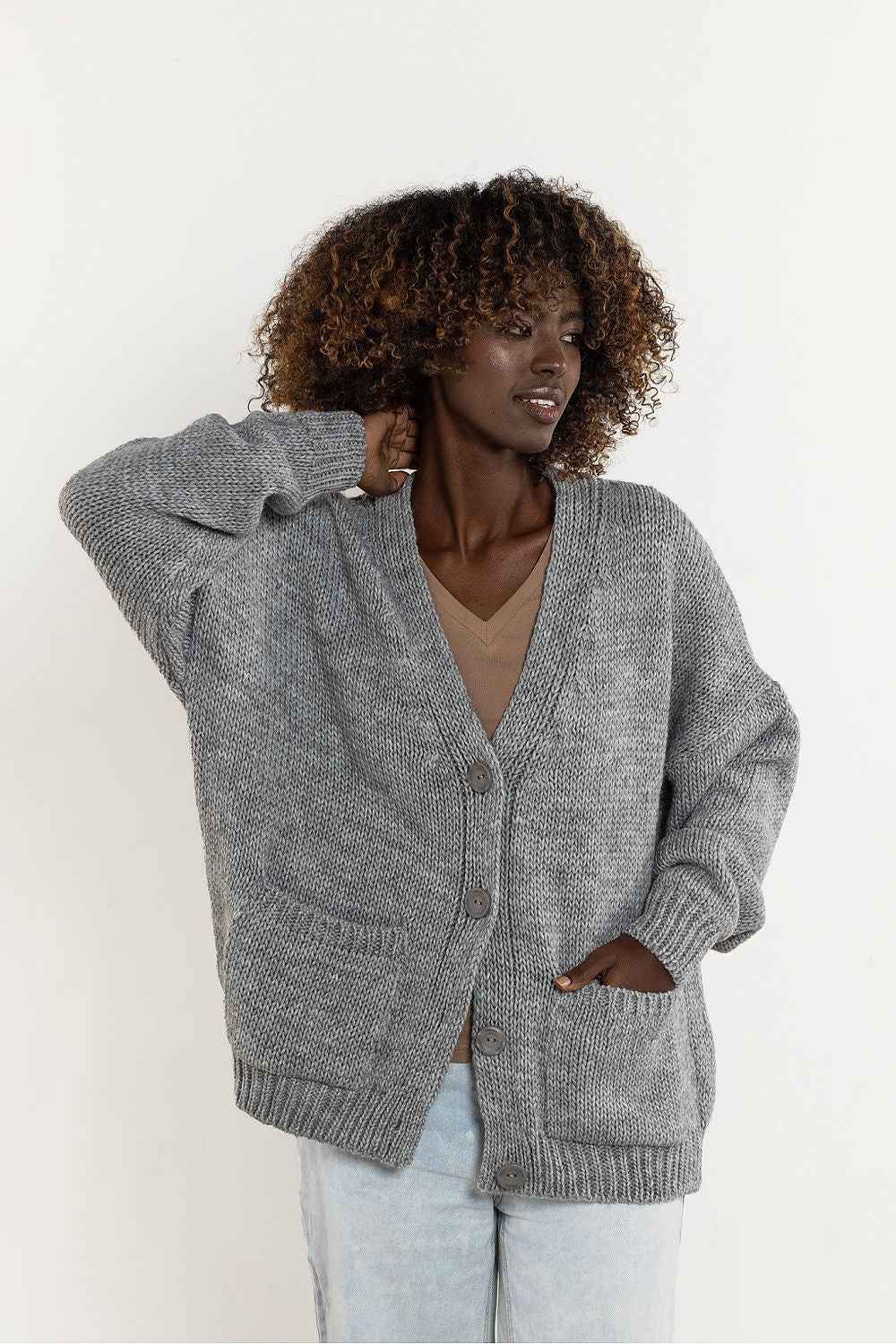 Cardigan awama