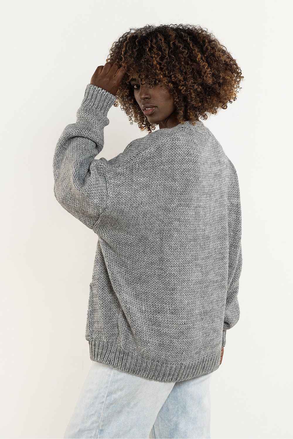 Cardigan awama