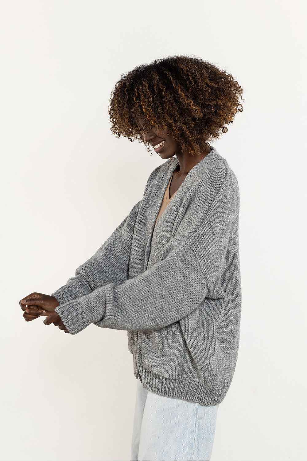 Cardigan awama