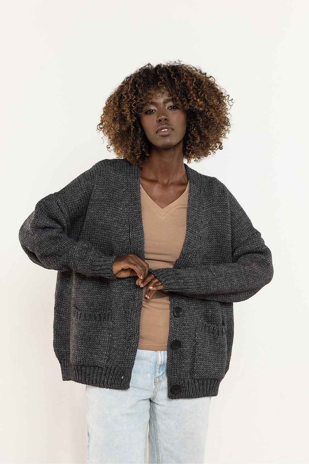 Cardigan awama