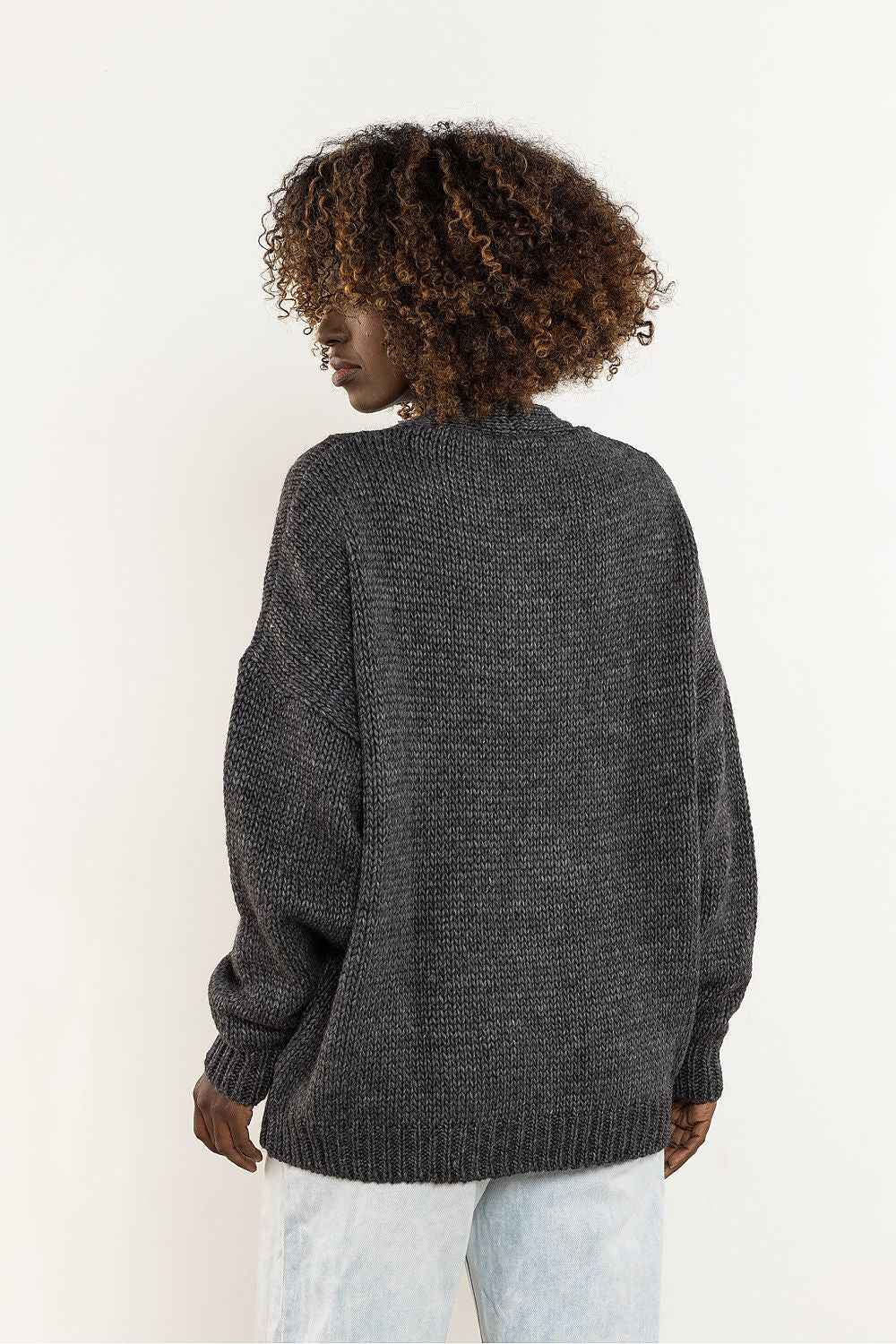 Cardigan awama