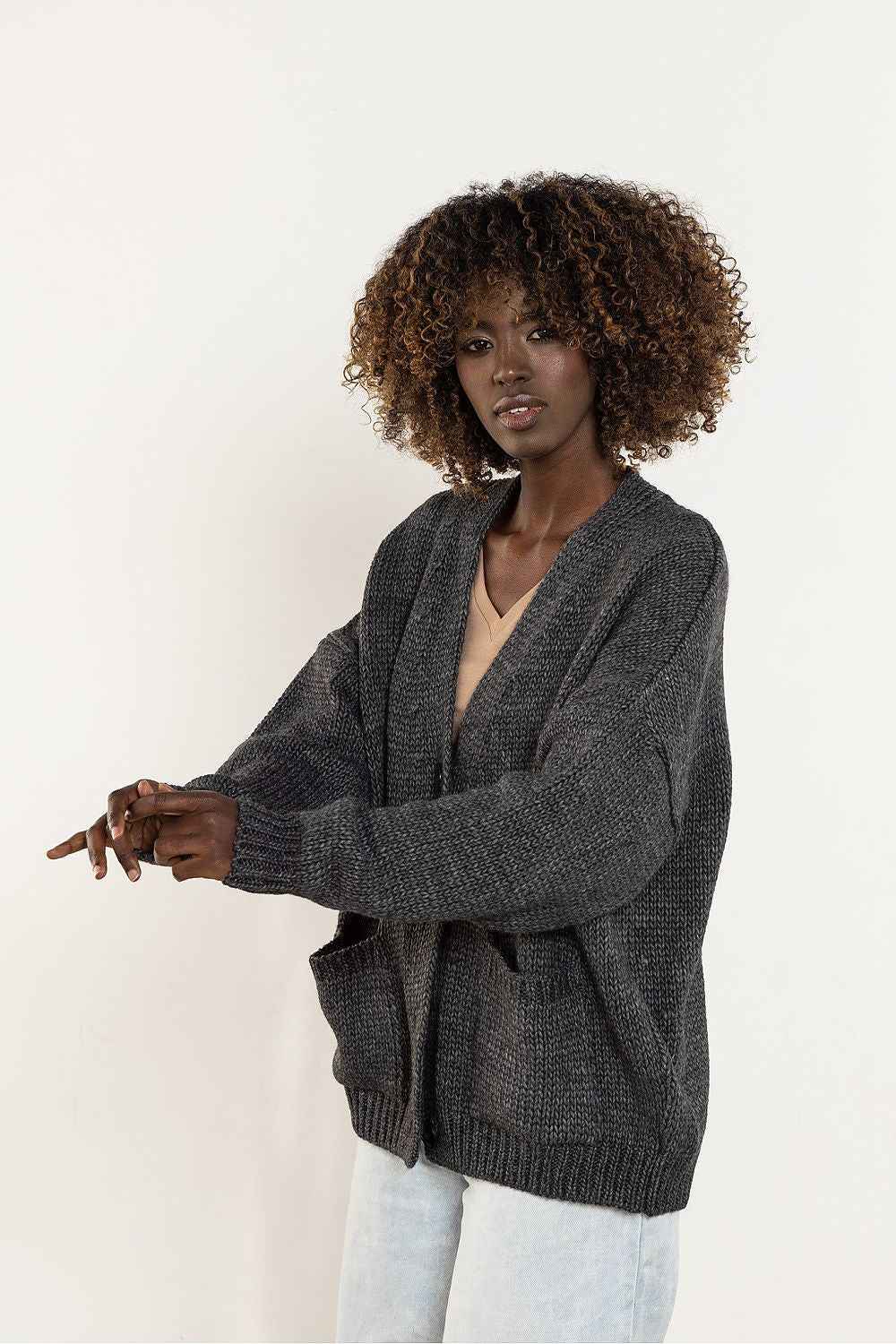 Cardigan awama