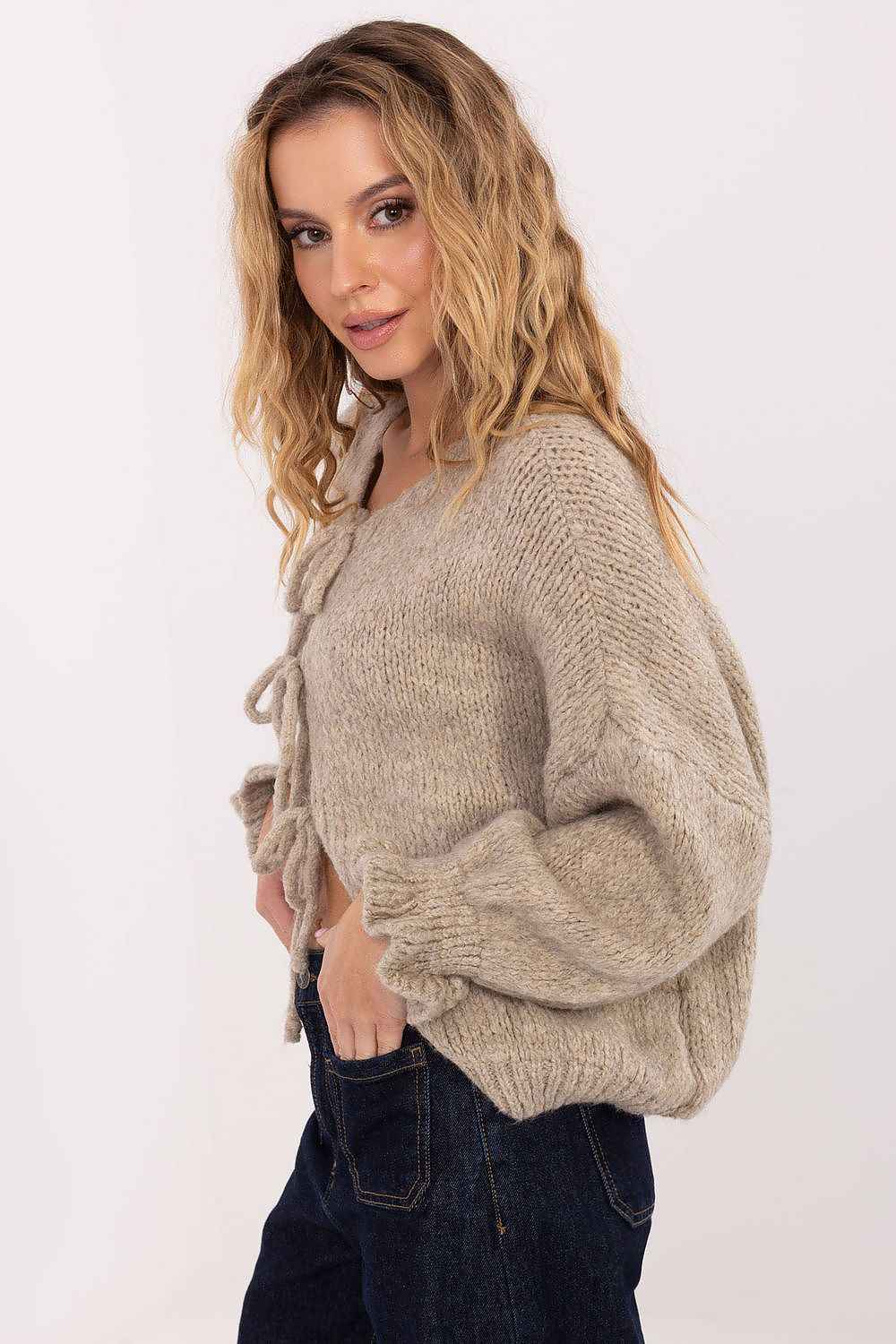 Cardigan Italy Moda
