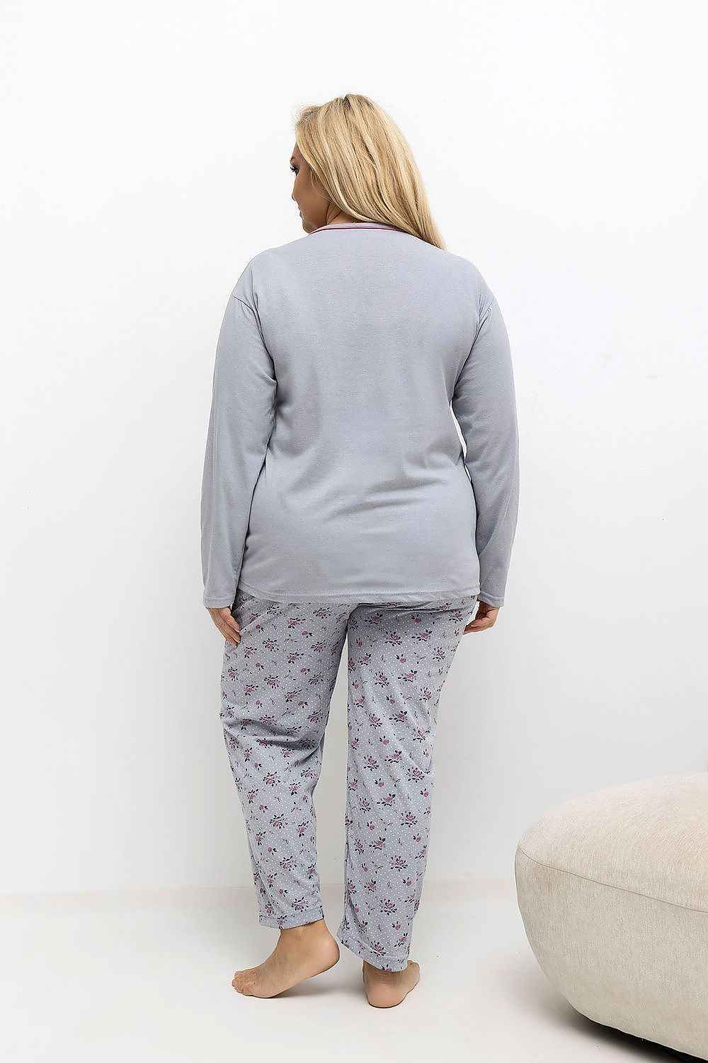 Plus Size Pajamas Forever Pink