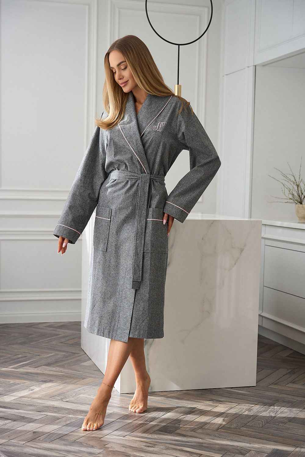 Bathrobe L&L collection