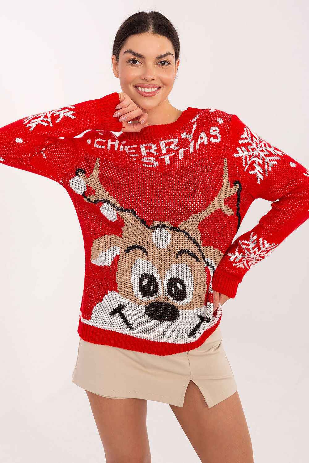 Jumper Italy Moda